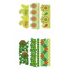 Lace May 2017 Bulk Download | 50 Designs
