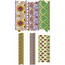Lace July 2014 Bulk Download | 100 Designs