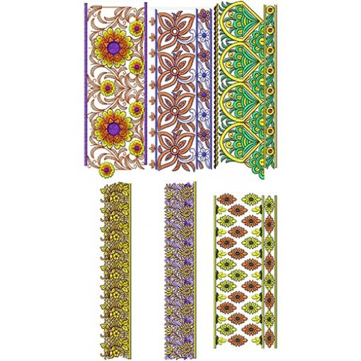 Lace July 2014 Bulk Download | 100 Designs