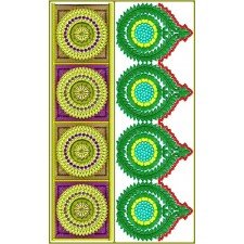 Lace January 2017 Bulk Download | 50 Designs