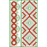 Lace December 2016 Bulk Download | 50 Designs