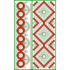 Lace December 2016 Bulk Download | 50 Designs