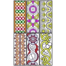 Lace February 2017 Bulk Download | 50 Designs