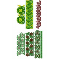 Lace May 2017 Bulk Download | 50 Designs