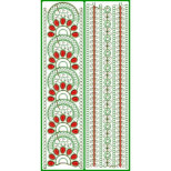 Lace December 2016 Bulk Download | 50 Designs