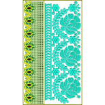 Lace January 2017 Bulk Download | 50 Designs