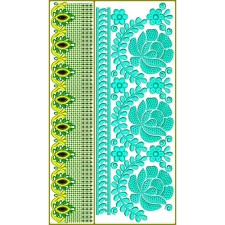 Lace January 2017 Bulk Download | 50 Designs