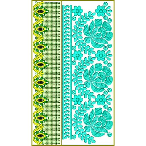 Lace January 2017 Bulk Download | 50 Designs