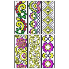 Lace February 2017 Bulk Download | 50 Designs