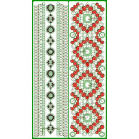 Lace December 2016 Bulk Download | 50 Designs
