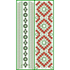 Lace December 2016 Bulk Download | 50 Designs