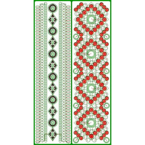 Lace December 2016 Bulk Download | 50 Designs