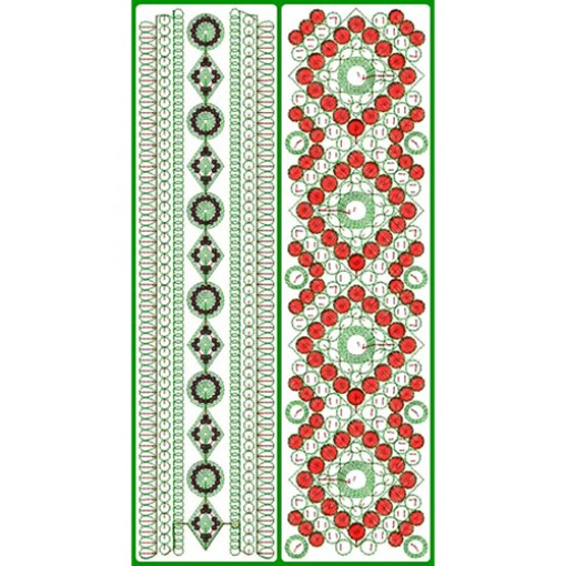 Lace December 2016 Bulk Download | 50 Designs