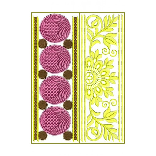 Lace January 2017 Bulk Download | 50 Designs