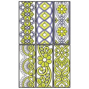 Lace February 2017 Bulk Download | 50 Designs