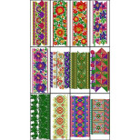 Lace April 2017 Bulk Download | 50 Designs
