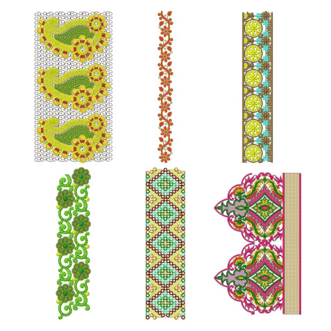 Lace Oct 2014 Bulk Download | 140 Designs