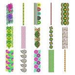 Lace Oct 2014 Bulk Download | 140 Designs