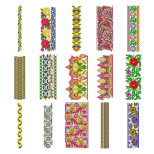 Lace Oct 2014 Bulk Download | 140 Designs