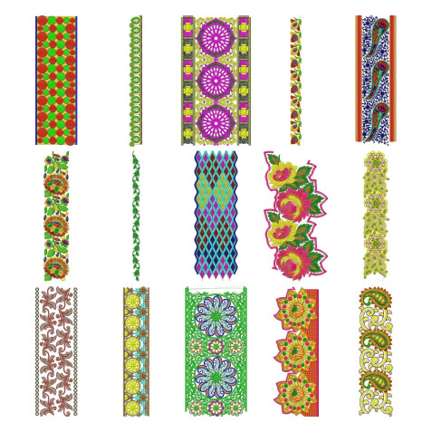 Lace Oct 2014 Bulk Download | 140 Designs