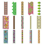 Lace Oct 2014 Bulk Download | 140 Designs