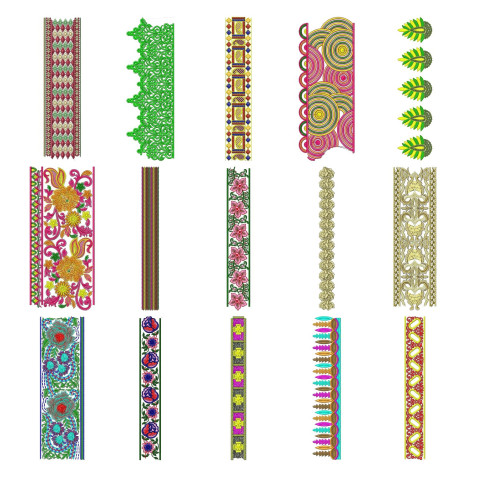 Lace Oct 2014 Bulk Download | 140 Designs