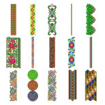 Lace Oct 2014 Bulk Download | 140 Designs