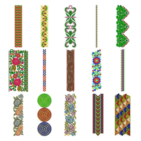 Lace Oct 2014 Bulk Download | 140 Designs