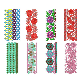 Lace Sep 2014 Bulk Download | 120 Designs