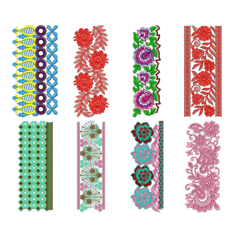 Lace Sep 2014 Bulk Download | 120 Designs