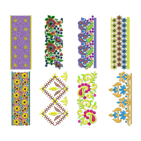Lace Sep 2014 Bulk Download | 120 Designs