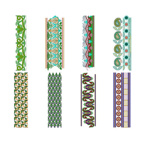 Lace Sep 2014 Bulk Download | 120 Designs