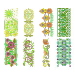Lace Sep 2014 Bulk Download | 120 Designs