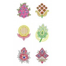 Applique January 2020 Bulk Download | 50 Designs