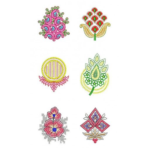 Applique January 2020 Bulk Download | 50 Designs