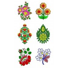 Applique Bulk Download | 50 Designs
