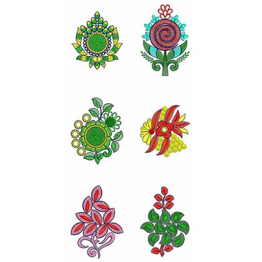 Geometric Doily Pattern Collection BULK DOWNLOAD