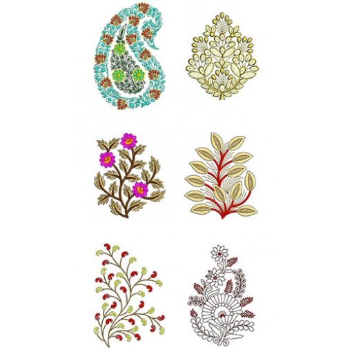 Applique Bulk Download | 50 Designs