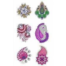 Applique Bulk Download | 50 Designs
