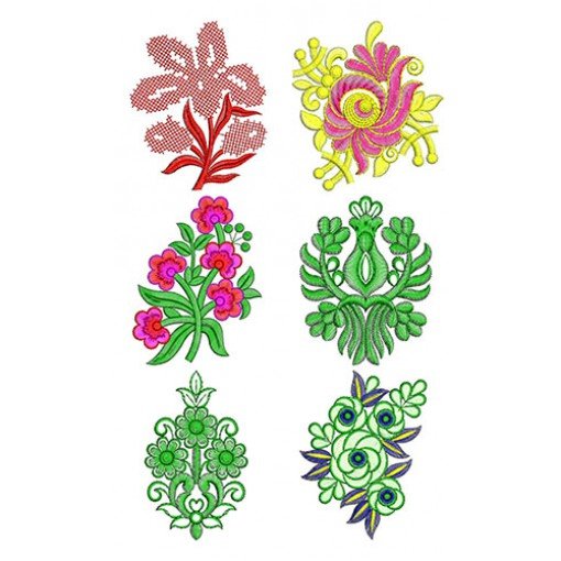 Applique November 2019 Bulk Download | 50 Designs