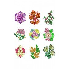 Applique Patch Design Bulk Download | 50 Designs