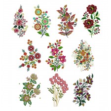 10 X10 Embroidery Applique Designs 10 X10 Embroidery Applique Designs