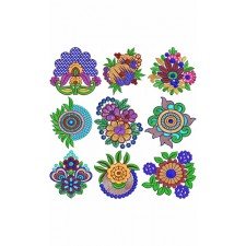 Patch Design Bulk Download | 50 Designs