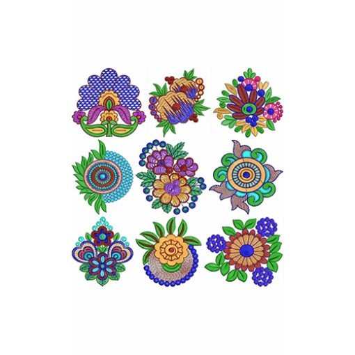 Patch Design Bulk Download | 50 Designs