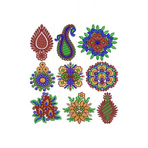 Patch Design Bulk Download | 50 Designs