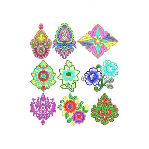 Patch Bulk Download | 50 Designs
