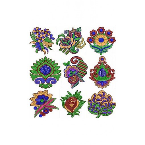 Patch Design Bulk Download | 50 Designs