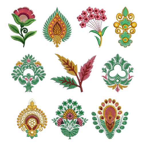 3 Inch Embroidery Pattern 3 Inch Embroidery Pattern