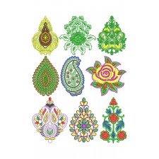 Patch Bulk Download | 50 Designs