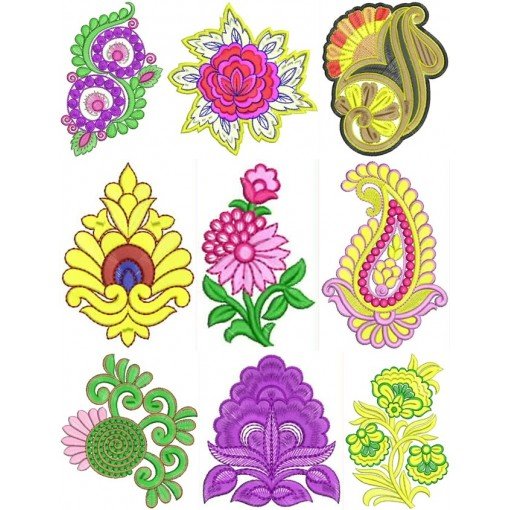 Patch Design Bulk Download | 50 Designs